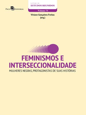 cover image of Feminismos e interseccionalidade